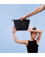 Tassen & Zakken NUTSHELL Recycled luxe canvas accessory bag voor bedrukking &amp; borduring