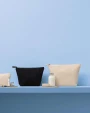 Tassen & Zakken NUTSHELL Recycled luxe canvas accessory bag voor bedrukking &amp; borduring