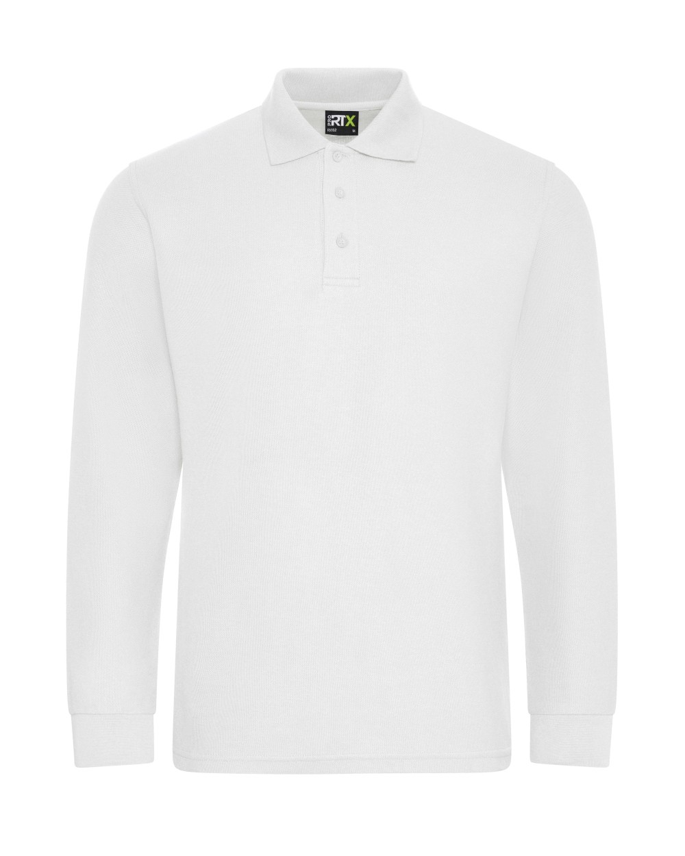 Polo's PRO RTX Pro long sleeve polo voor bedrukking &amp; borduring