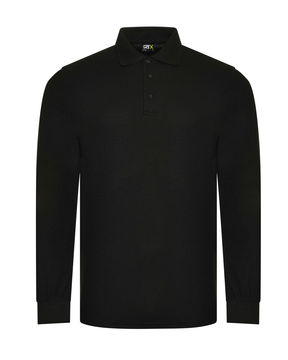 Polo's PRO RTX Pro long sleeve polo voor bedrukking &amp; borduring