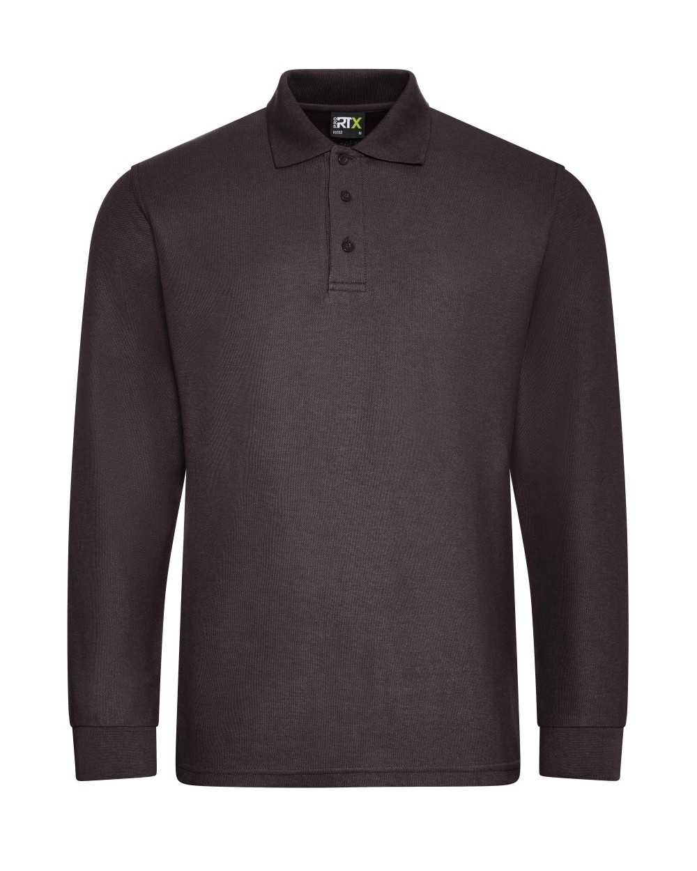Polo's PRO RTX Pro long sleeve polo voor bedrukking &amp; borduring
