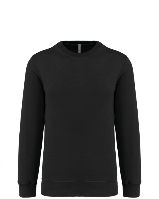 Sweat-shirts personnalisable Kariban Sweat-shirt col rond 80/20 unisexe