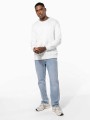 Sweat-shirts à personnaliser KARIBAN Sweat-shirt col rond 80/20 unisexe 