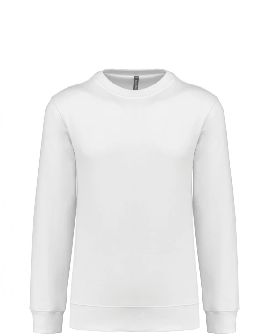 Sweat-shirts personnalisable Kariban Sweat-shirt col rond 80/20 unisexe