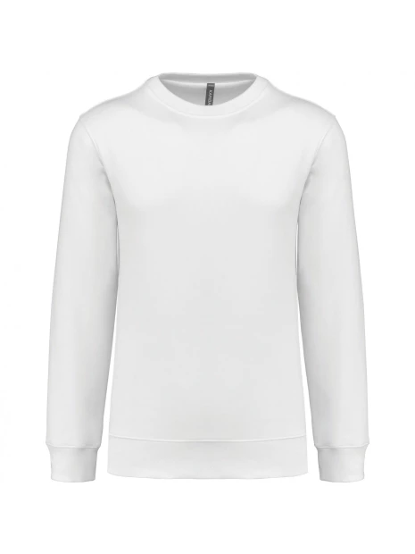 Sweat-shirts à personnaliser KARIBAN Sweat-shirt col rond 80/20 unisexe /api/colors/7a92cd2d-10d2-40b4-928b-296bb7487506