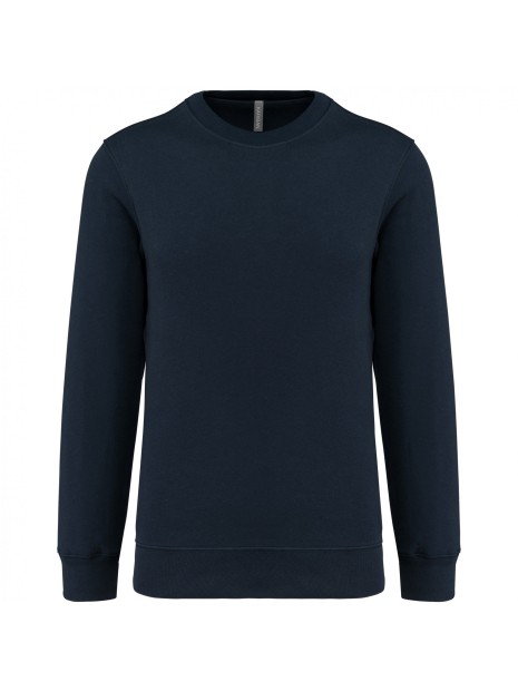 Sweat-shirts à personnaliser KARIBAN Sweat-shirt col rond 80/20 unisexe /api/colors/b68891a9-1d28-4f7a-8deb-775c45027afd