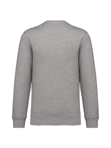 KARIBAN Sweat-shirt col rond 80/20 unisexe /api/colors/a37ac46b-201c-43db-9085-8f3a99c04b1c personnalisable