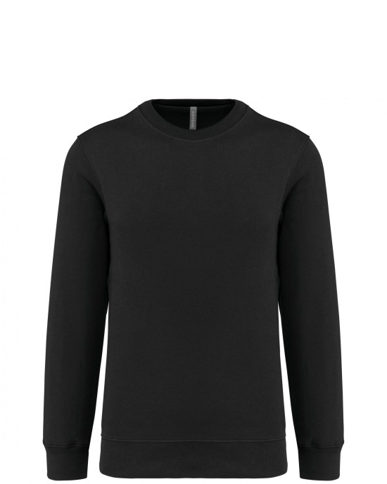 Sweat-shirts personnalisable Kariban Sweat-shirt col rond 80/20 unisexe