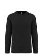 Sweat-shirts personnalisable Kariban Sweat-shirt col rond 80/20 unisexe