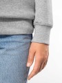 Sweat-shirts à personnaliser KARIBAN Sweat-shirt col rond 80/20 unisexe 