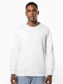 Sweat-shirts à personnaliser KARIBAN Sweat-shirt col rond 80/20 unisexe 