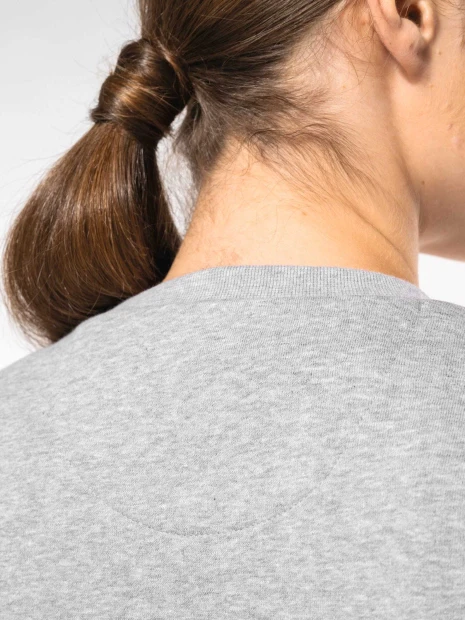 Sweat-shirts à personnaliser KARIBAN Sweat-shirt col rond 80/20 unisexe 