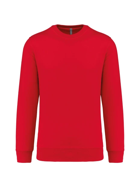 KARIBAN Sweat-shirt col rond 80/20 unisexe /api/colors/c953313a-9c9d-493b-934e-ddcf8fada2ae personnalisable