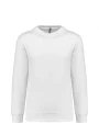 KARIBAN Unisex-Sweatshirt mit Rundhalsausschnitt 80/20 Sweatshirts personalisierbar