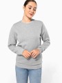 Sweat-shirts à personnaliser KARIBAN Sweat-shirt col rond 80/20 unisexe 