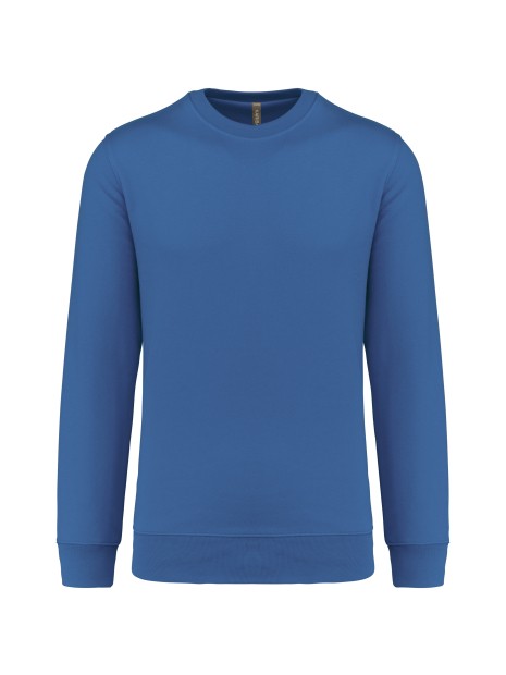 KARIBAN Sweat-shirt col rond 80/20 unisexe /api/colors/68572561-1214-42b1-b94c-44fb780d37b4 personnalisable