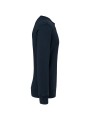 KARIBAN Sweat-shirt col rond 80/20 unisexe /api/colors/b68891a9-1d28-4f7a-8deb-775c45027afd personnalisable