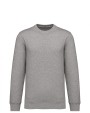Sweat-shirts personnalisable KARIBAN Sweat-shirt col rond 80/20 unisexe