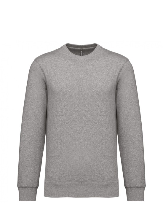 Sweat-shirts personnalisable Kariban Sweat-shirt col rond 80/20 unisexe
