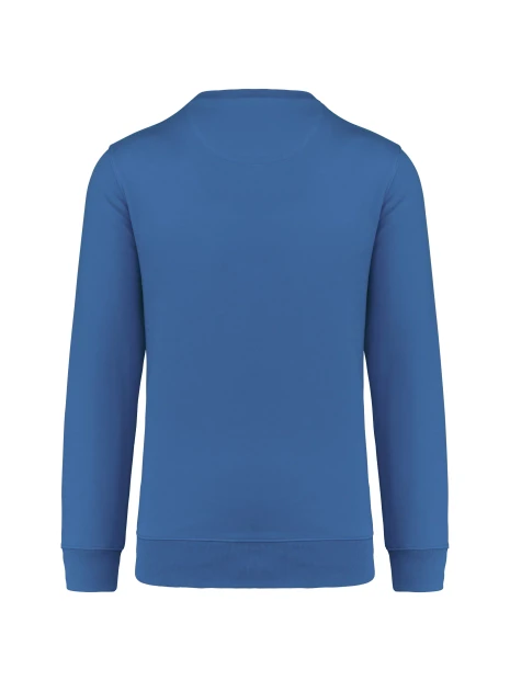 KARIBAN Sweat-shirt col rond 80/20 unisexe /api/colors/68572561-1214-42b1-b94c-44fb780d37b4 personnalisable