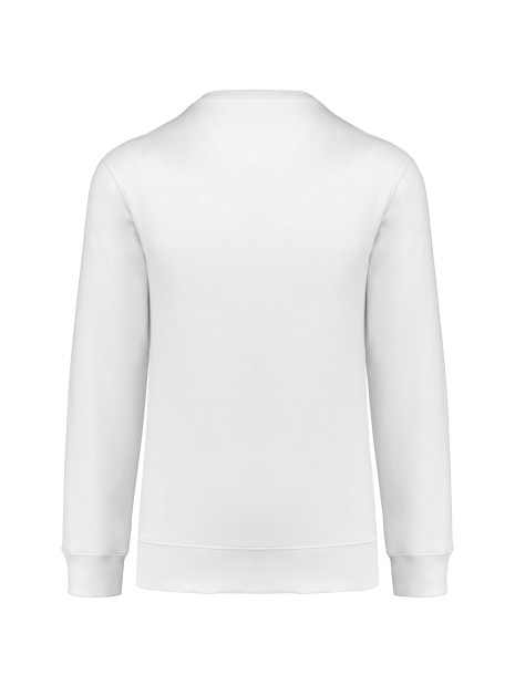KARIBAN Sweat-shirt col rond 80/20 unisexe /api/colors/7a92cd2d-10d2-40b4-928b-296bb7487506 personnalisable