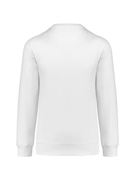 KARIBAN Sweat-shirt col rond 80/20 unisexe /api/colors/7a92cd2d-10d2-40b4-928b-296bb7487506 personnalisable
