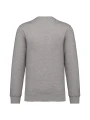 KARIBAN Sweat-shirt col rond 80/20 unisexe /api/colors/a37ac46b-201c-43db-9085-8f3a99c04b1c personnalisable