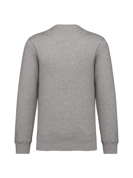 KARIBAN Sweat-shirt col rond 80/20 unisexe /api/colors/a37ac46b-201c-43db-9085-8f3a99c04b1c personnalisable