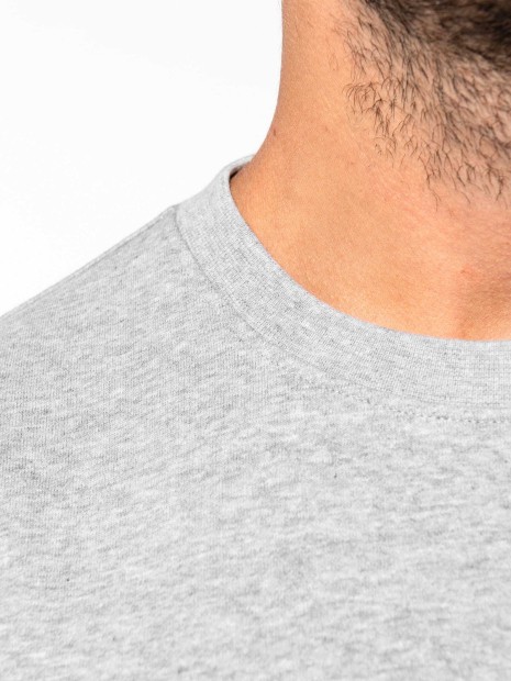 Sweat-shirts à personnaliser KARIBAN Sweat-shirt col rond 80/20 unisexe 