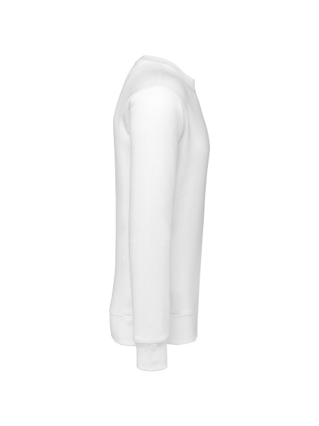 KARIBAN Sweat-shirt col rond 80/20 unisexe /api/colors/7a92cd2d-10d2-40b4-928b-296bb7487506 personnalisable