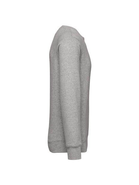 KARIBAN Sweat-shirt col rond 80/20 unisexe /api/colors/a37ac46b-201c-43db-9085-8f3a99c04b1c personnalisable