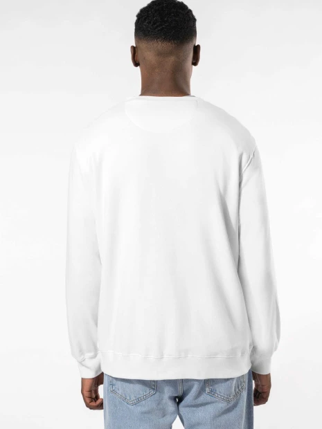 Sweat-shirts à personnaliser KARIBAN Sweat-shirt col rond 80/20 unisexe 