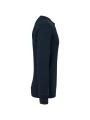 KARIBAN Sweat-shirt col rond 80/20 unisexe /api/colors/b68891a9-1d28-4f7a-8deb-775c45027afd personnalisable