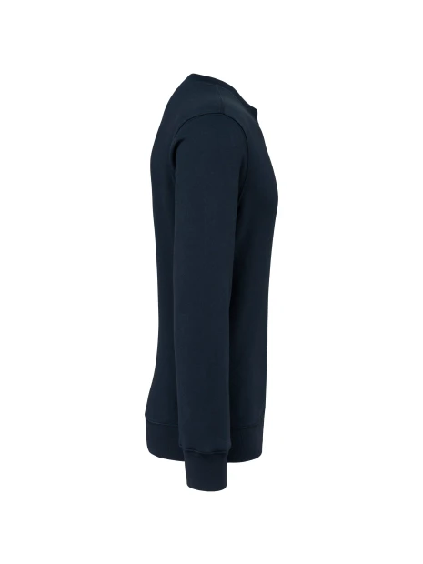 KARIBAN Sweat-shirt col rond 80/20 unisexe /api/colors/b68891a9-1d28-4f7a-8deb-775c45027afd personnalisable