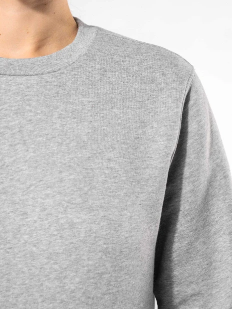 Sweat-shirts à personnaliser KARIBAN Sweat-shirt col rond 80/20 unisexe 