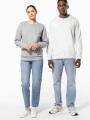Sweat-shirts à personnaliser KARIBAN Sweat-shirt col rond 80/20 unisexe 