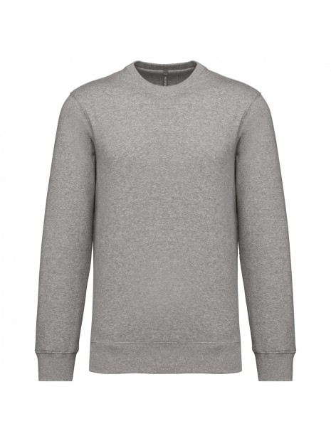 Sweat-shirts à personnaliser KARIBAN Sweat-shirt col rond 80/20 unisexe /api/colors/a37ac46b-201c-43db-9085-8f3a99c04b1c