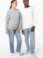 Sweat-shirts à personnaliser KARIBAN Sweat-shirt col rond 80/20 unisexe 