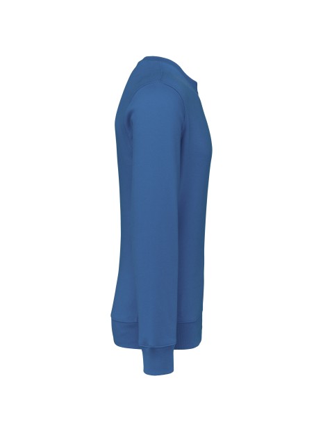 KARIBAN Sweat-shirt col rond 80/20 unisexe /api/colors/68572561-1214-42b1-b94c-44fb780d37b4 personnalisable