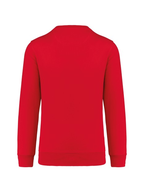 KARIBAN Sweat-shirt col rond 80/20 unisexe /api/colors/c953313a-9c9d-493b-934e-ddcf8fada2ae personnalisable