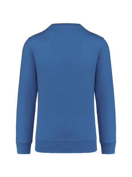 KARIBAN Sweat-shirt col rond 80/20 unisexe /api/colors/68572561-1214-42b1-b94c-44fb780d37b4 personnalisable