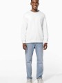 Sweat-shirts à personnaliser KARIBAN Sweat-shirt col rond 80/20 unisexe 
