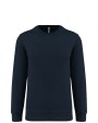 KARIBAN Unisex-Sweatshirt mit Rundhalsausschnitt 80/20 Sweatshirts personalisierbar