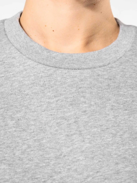 Sweat-shirts à personnaliser KARIBAN Sweat-shirt col rond 80/20 unisexe 