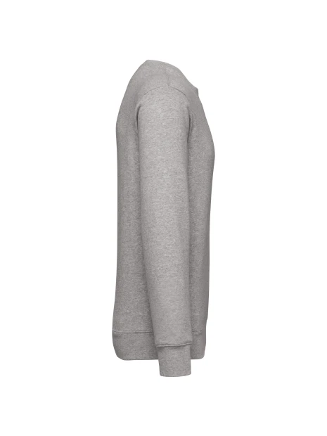 KARIBAN Sweat-shirt col rond 80/20 unisexe /api/colors/a37ac46b-201c-43db-9085-8f3a99c04b1c personnalisable