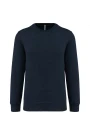 KARIBAN Unisex-Sweatshirt mit Rundhalsausschnitt 80/20 Sweatshirts personalisierbar