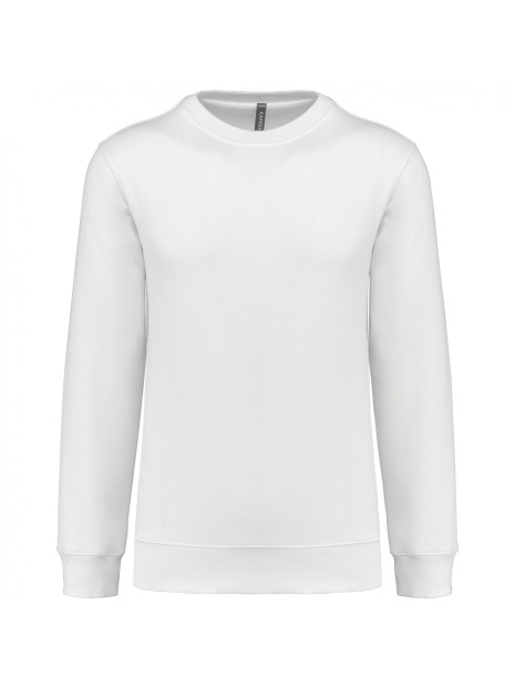 Sweat-shirts à personnaliser KARIBAN Sweat-shirt col rond 80/20 unisexe /api/colors/7a92cd2d-10d2-40b4-928b-296bb7487506