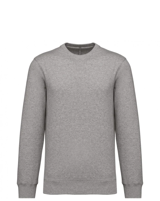 Sweat-shirts personnalisable Kariban Sweat-shirt col rond 80/20 unisexe