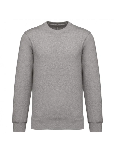 Sweat-shirts à personnaliser KARIBAN Sweat-shirt col rond 80/20 unisexe /api/colors/a37ac46b-201c-43db-9085-8f3a99c04b1c