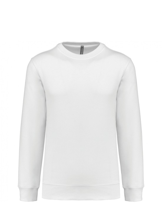 Sweat-shirts personnalisable Kariban Sweat-shirt col rond 80/20 unisexe